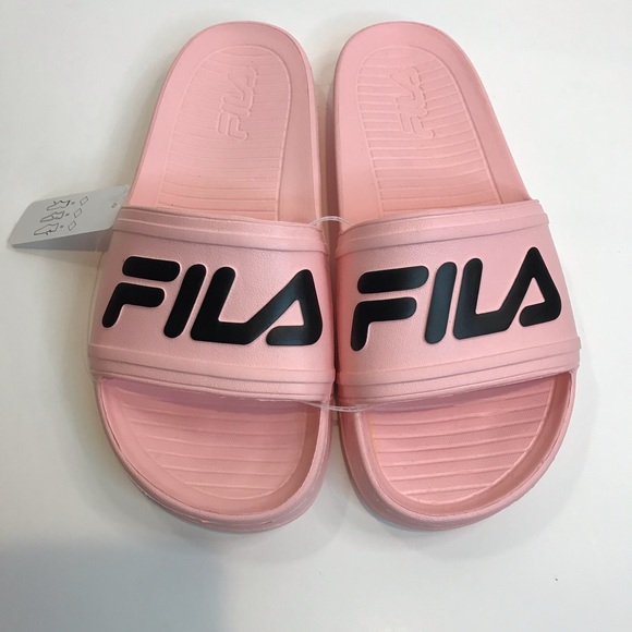 Fila Shoes - FILA Slides